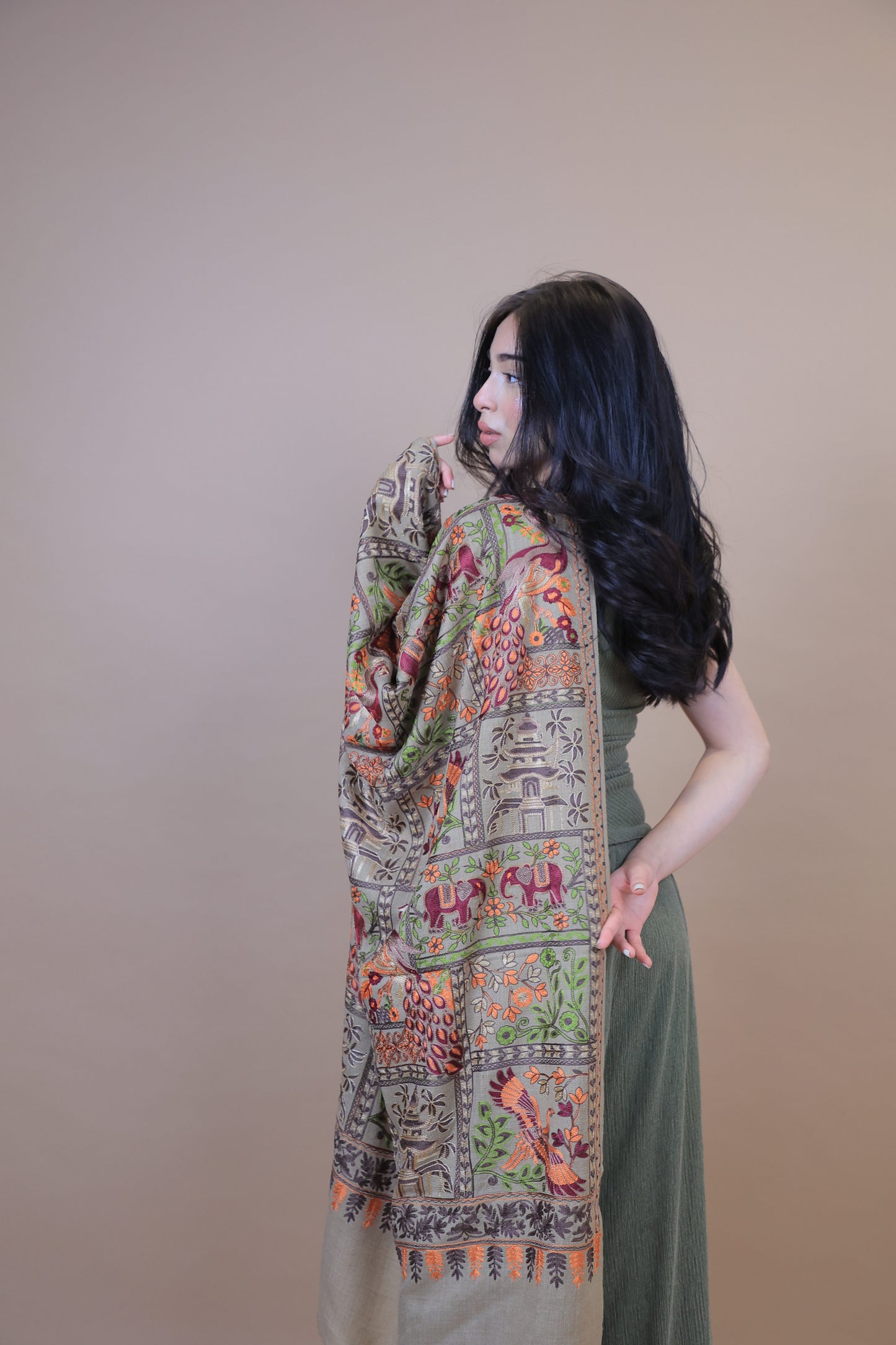 Regal Moore (Light Brown)