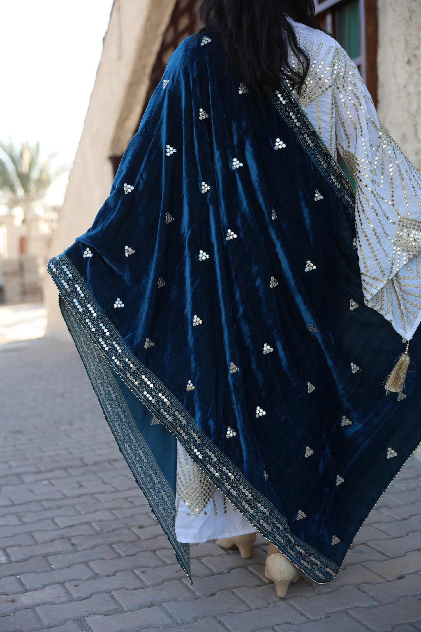 رويال بلو ڤيلڤيت