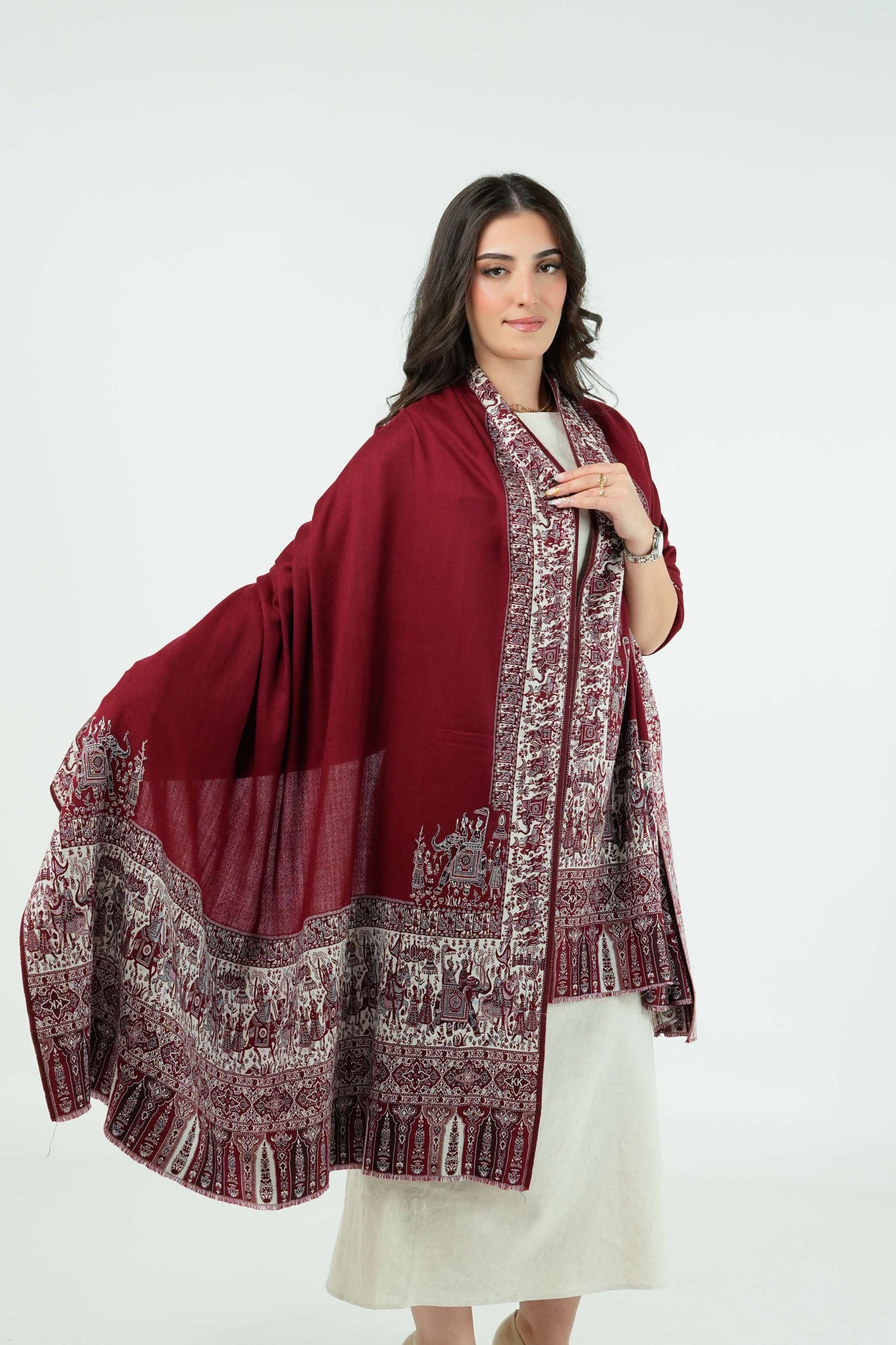 Regal Rouge (Pure Kani Satoosh)