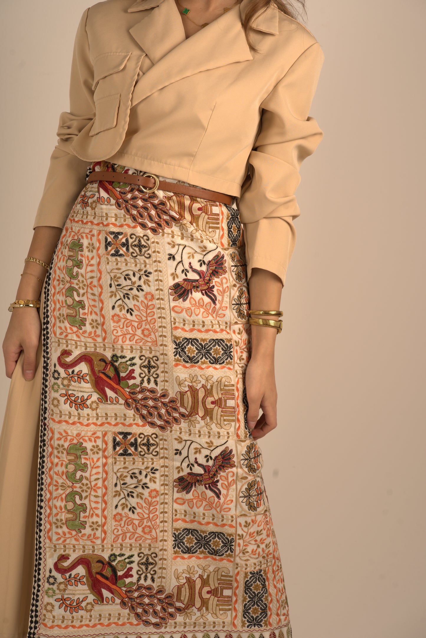 Regal Moore (Beige)