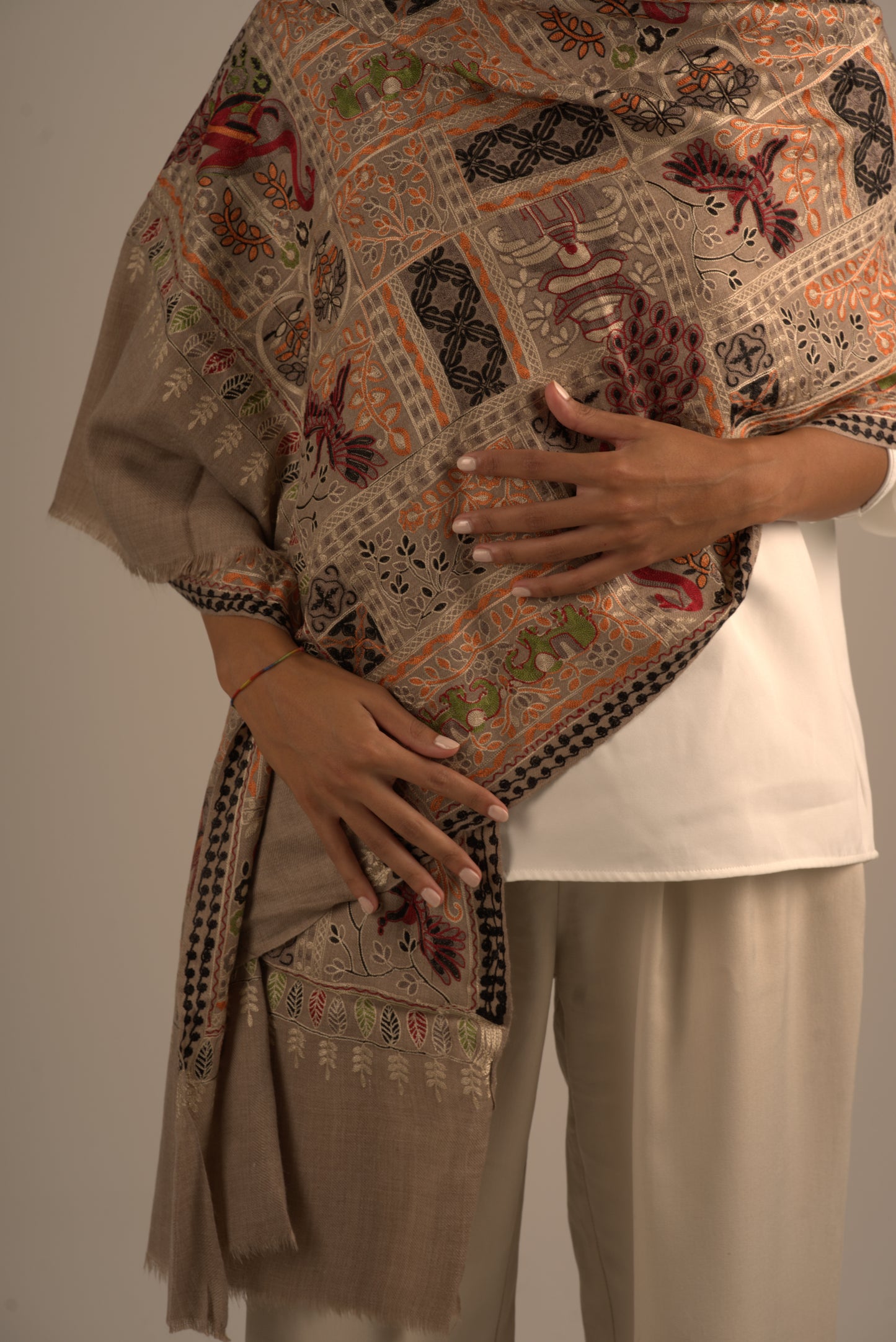 Regal Moore (Dark Brown)
