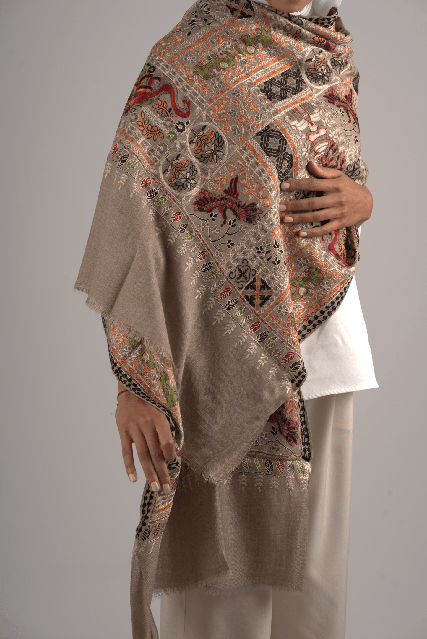 Regal Moore (Dark Brown)