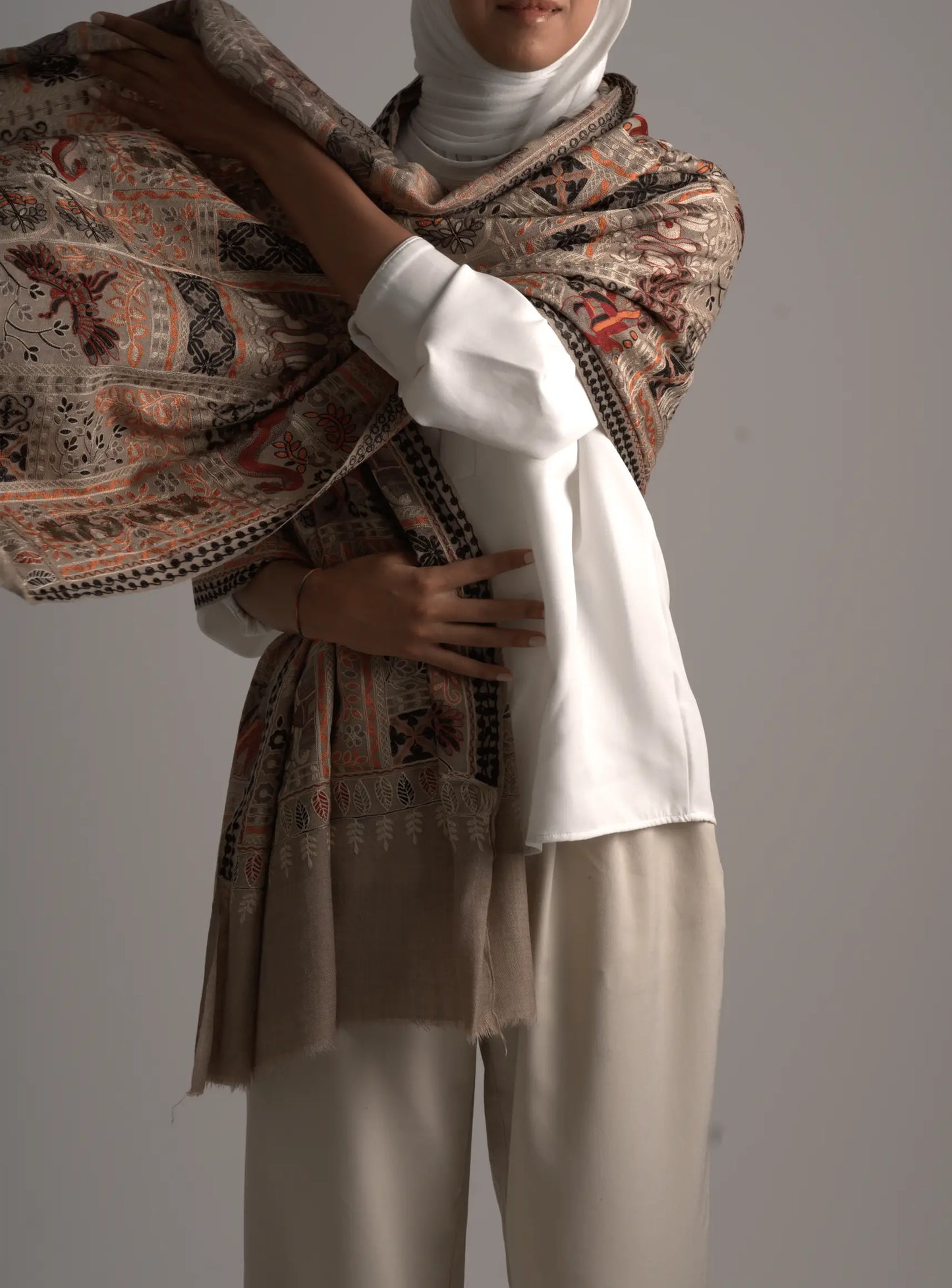 Regal Moore (Dark Brown)