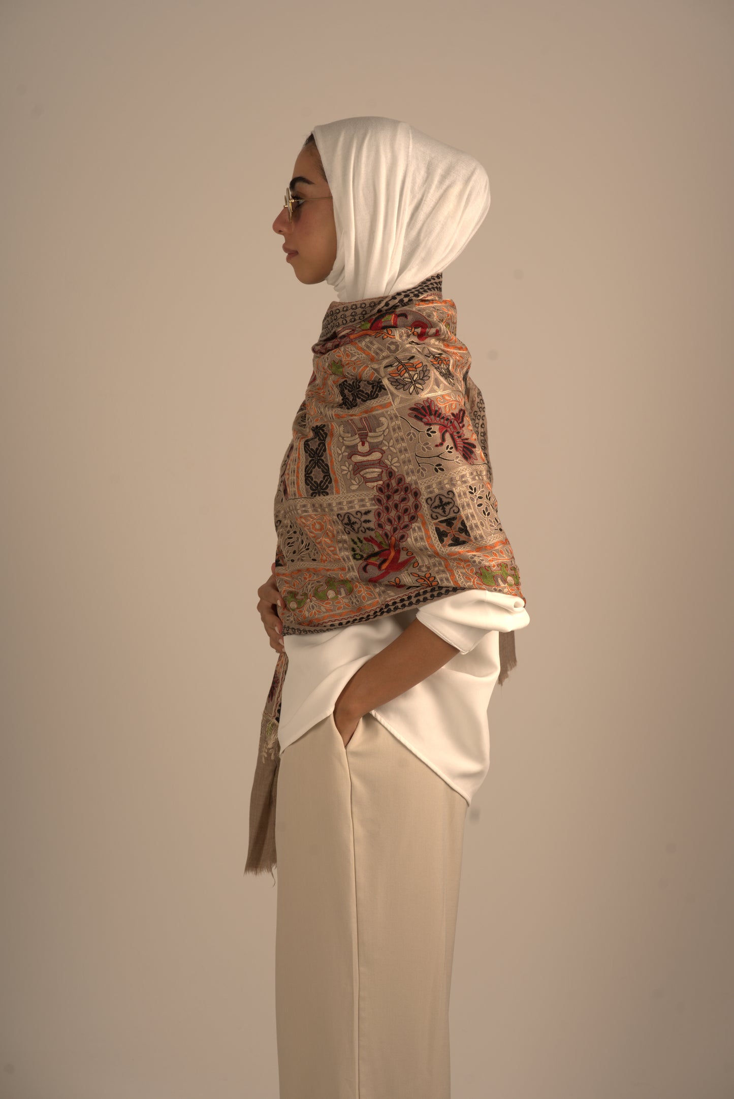 Regal Moore (Dark Brown)