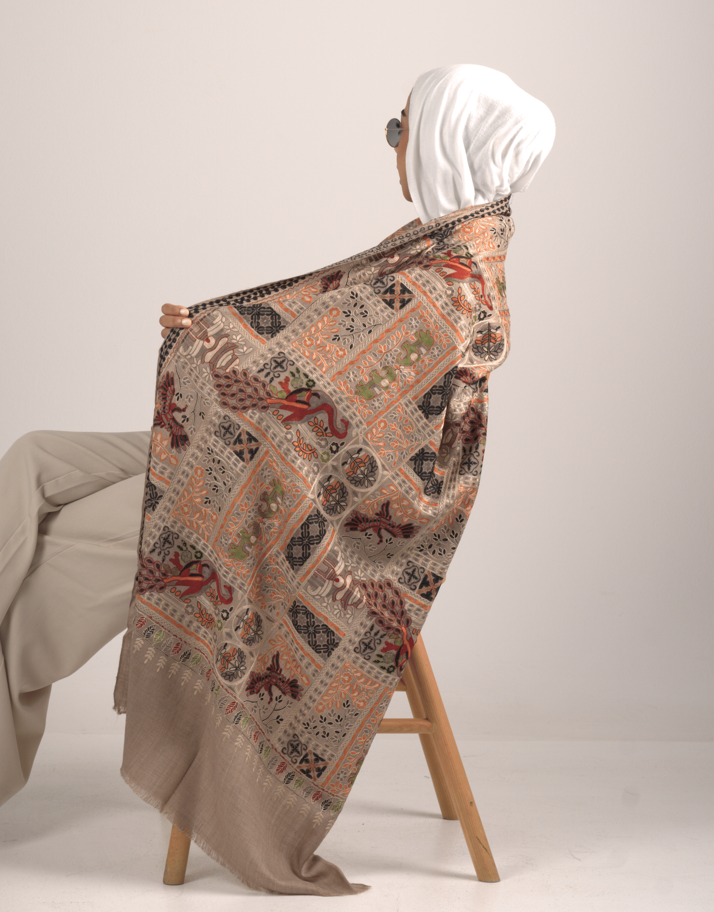 Regal Moore (Dark Brown)