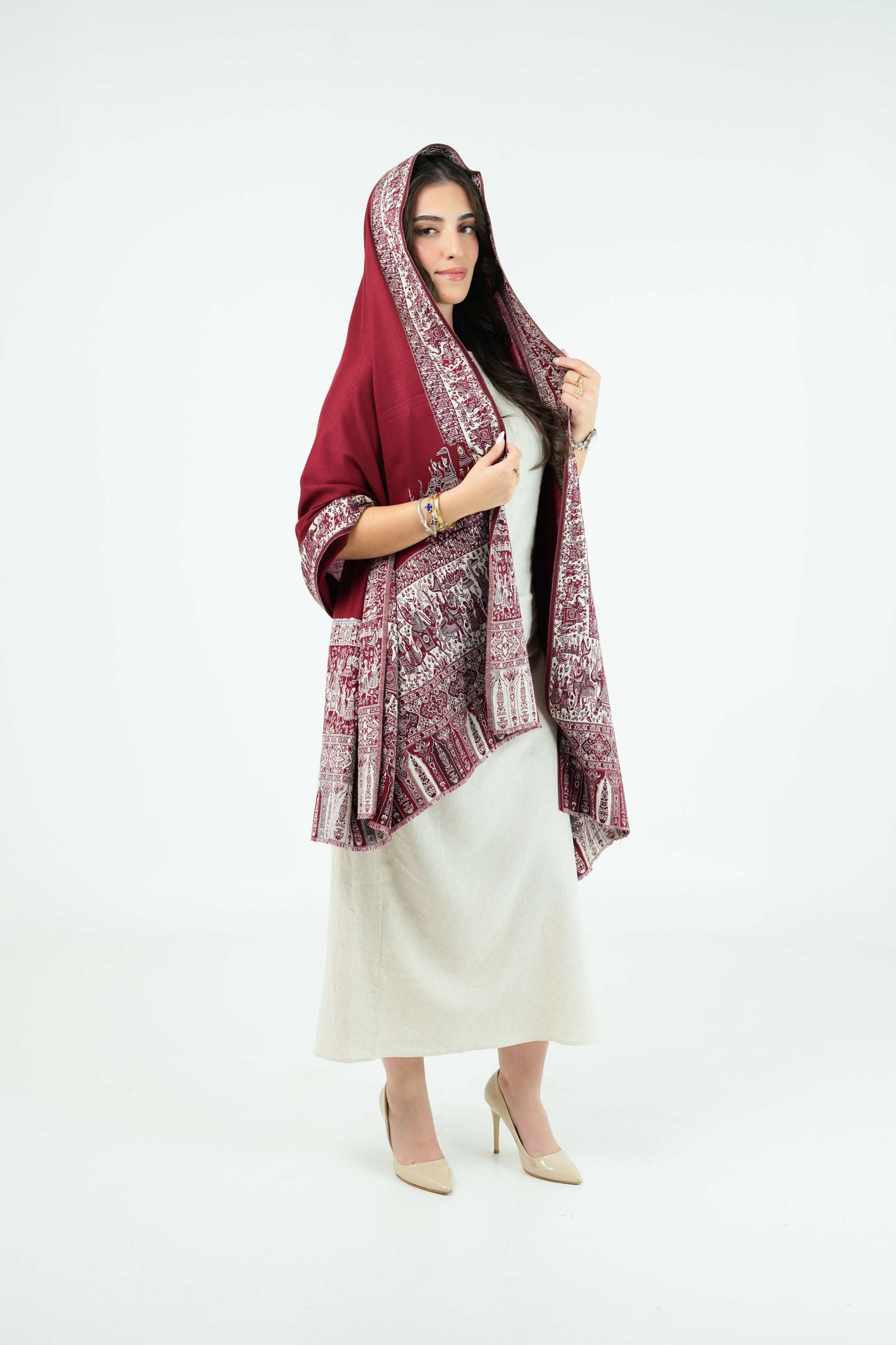 Regal Rouge (Pure Kani Satoosh)