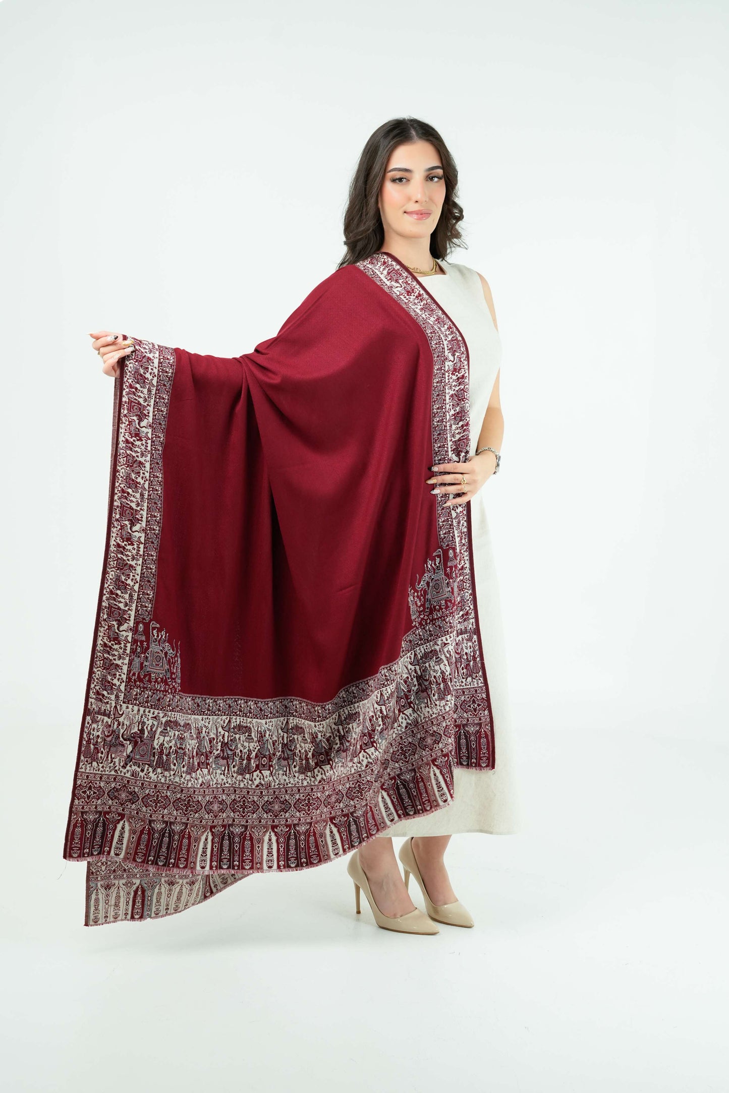 Regal Rouge (Pure Kani Satoosh)