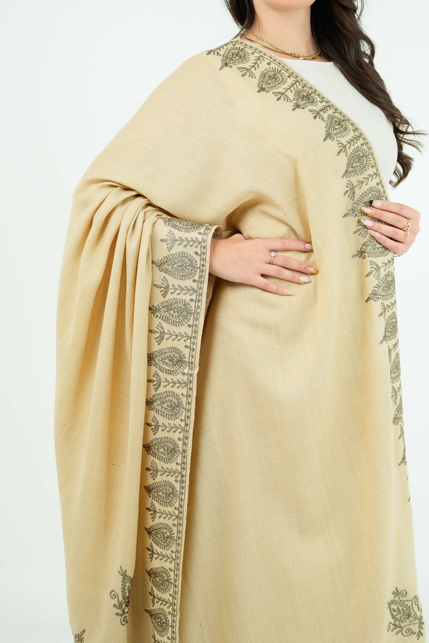 Desert Citrine (Pure Satoosh)