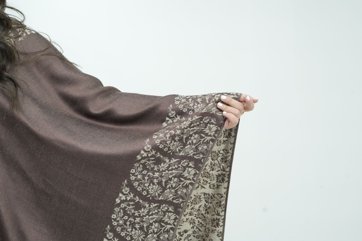 رويال دو (شال ذو وجهين)